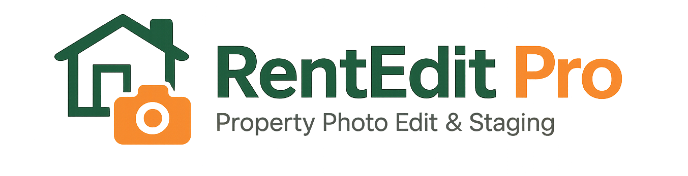 RentEdit Pro — Property Photo Edit & Staging